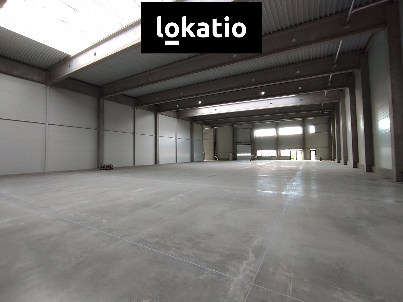 Pronájem skladovacích prostor 2 600 m² — photo 5