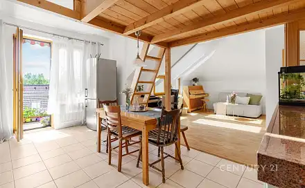 Prodej bytu 2+kk 64 m², Libocká, Praha 6 - Liboc, okres Praha