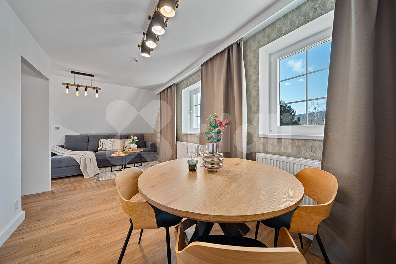 Prodej bytu 2+kk 58 m²