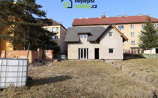 Prodej domu 94 m² s pozemkem 1 000 m², Kynšperk nad Ohří, okres Sokolov