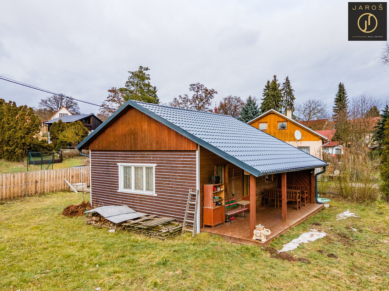 Prodej chaty/chalupy 65 m² s pozemkem 594 m² — photo 2