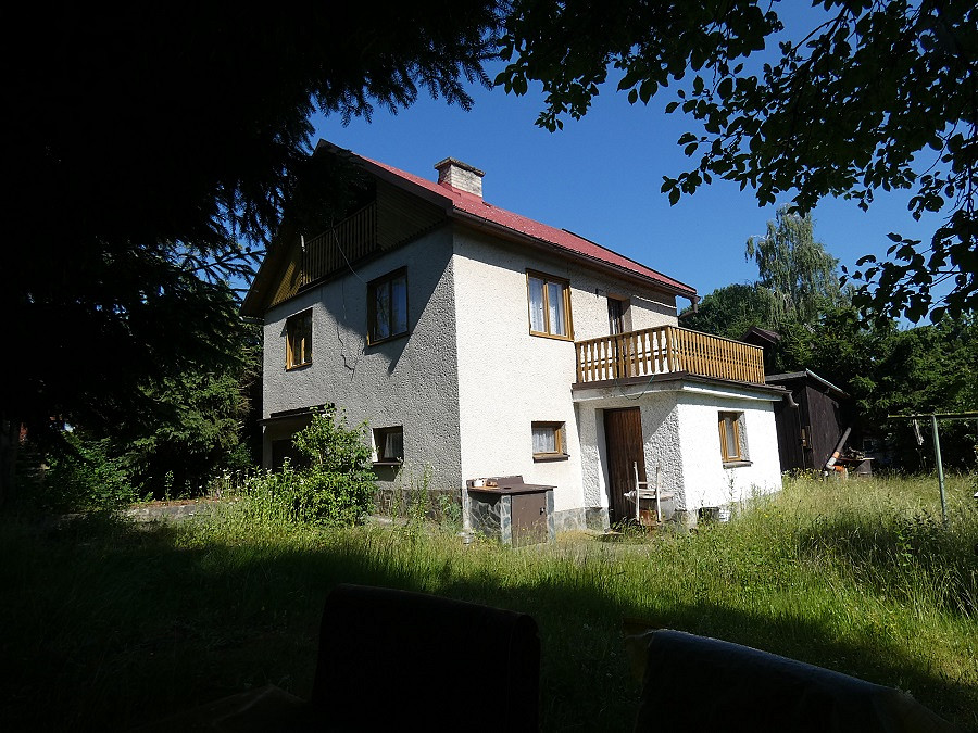 Prodej chaty/chalupy 80 m² s pozemkem 557 m²