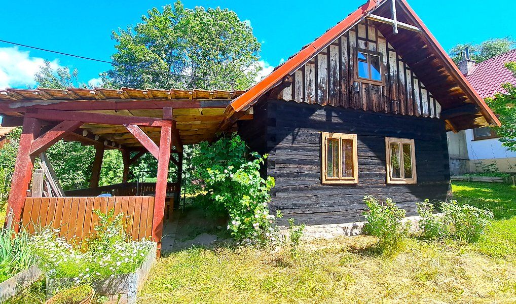Prodej rodinného domu, 90 m², Vsetín, Valašská Senice