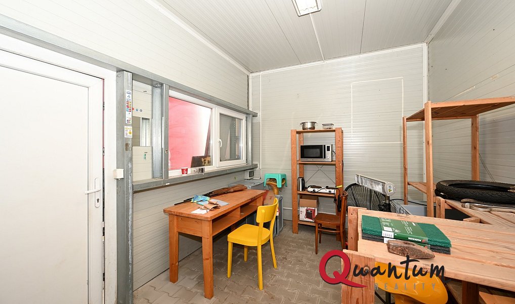 Pronájem skladovacích prostor 384 m², Praha – náhled fotky 11