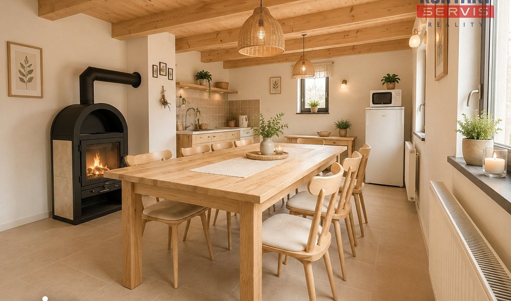 Prodej chaty/chalupy 96 m² s pozemkem 1 021 m², Přídolí – náhled fotky 7