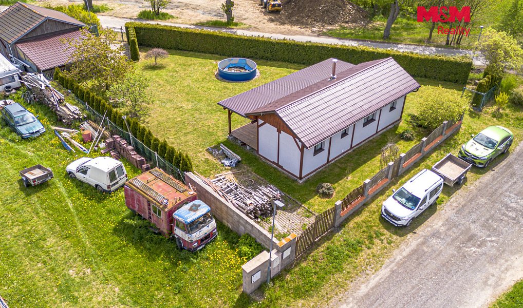 Prodej chaty/chalupy 40 m² s pozemkem 923 m², Nepoměřice – náhled fotky 10