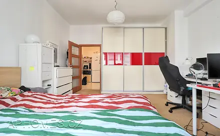 Pronájem bytu 2+1 50 m²