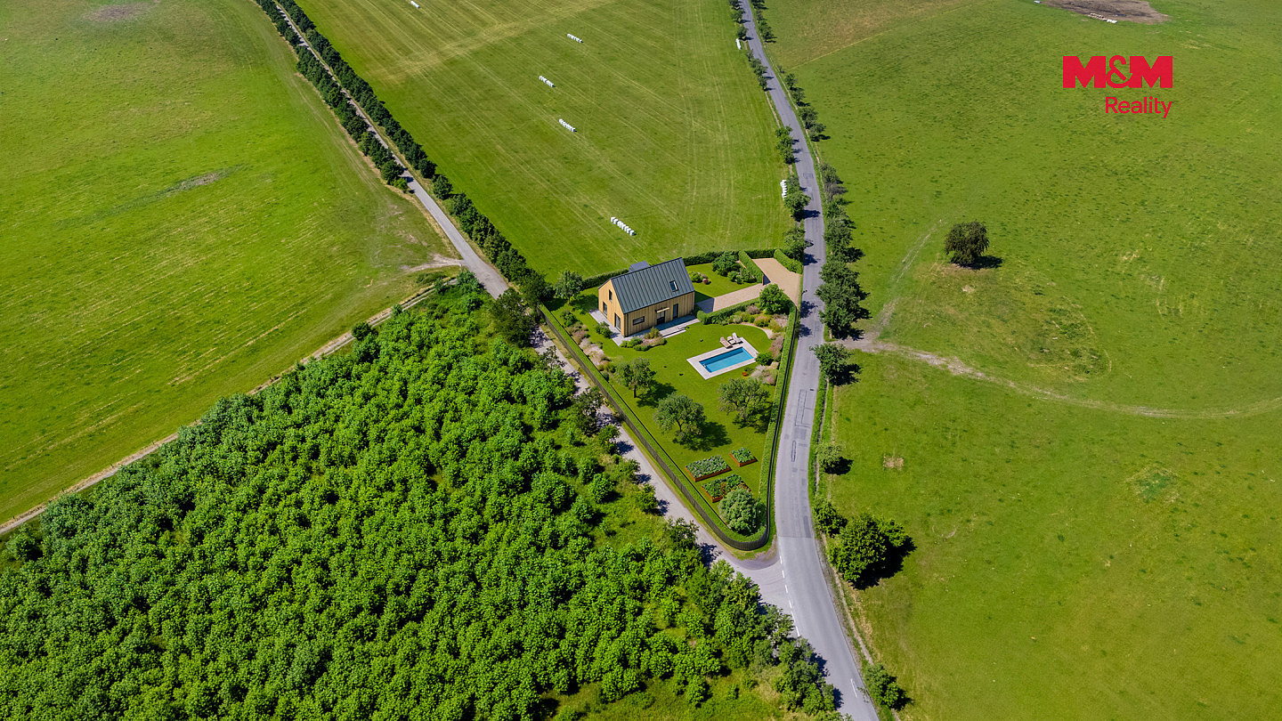 Prodej stavebního pozemku 5 000 m² – fotografie 4