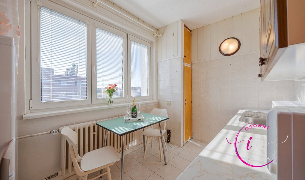 Prodej bytu 2+1 53 m², Jihlava – náhled fotky 2