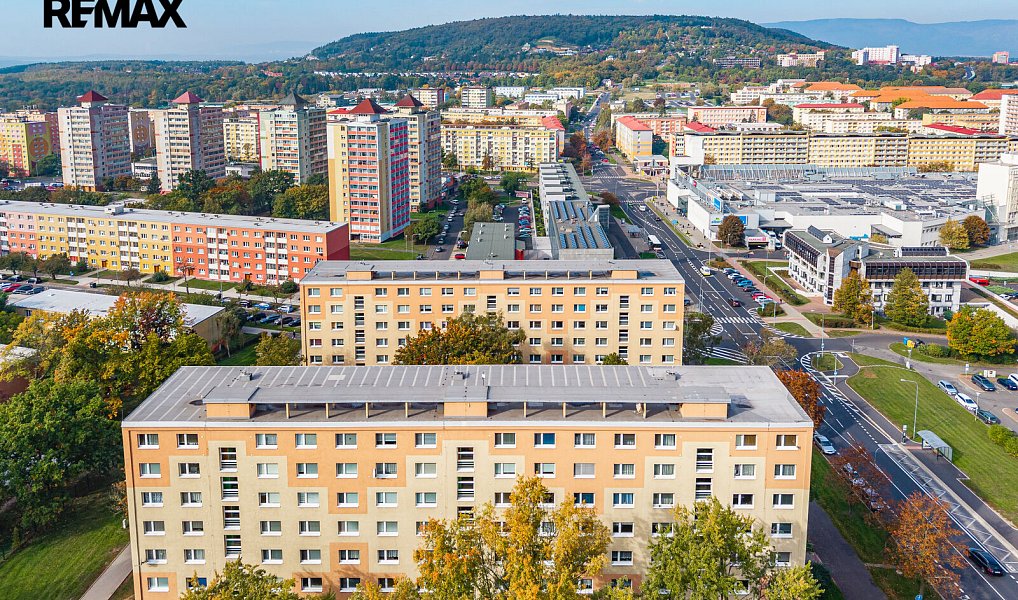 Prodej bytu 2+1 52 m², Most – náhled fotky 2