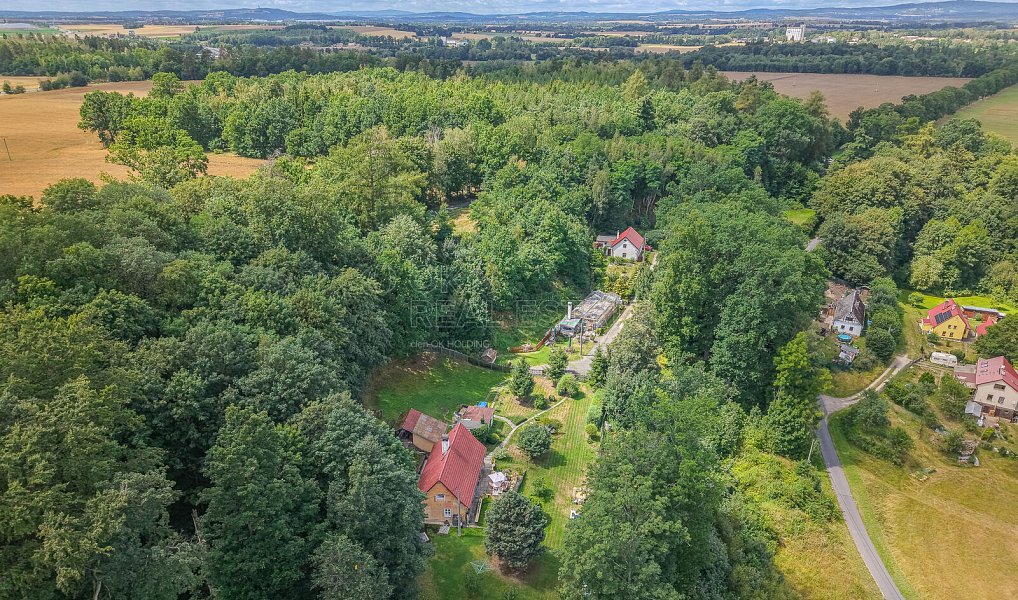 Prodej chaty/chalupy 160 m² s pozemkem 3 791 m², Odrava – náhled fotky 5