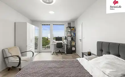 Prodej bytu 3+kk 76 m², Lonkova, Pardubice - Polabiny