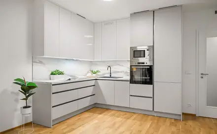 Pronájem bytu 2+kk 49 m²