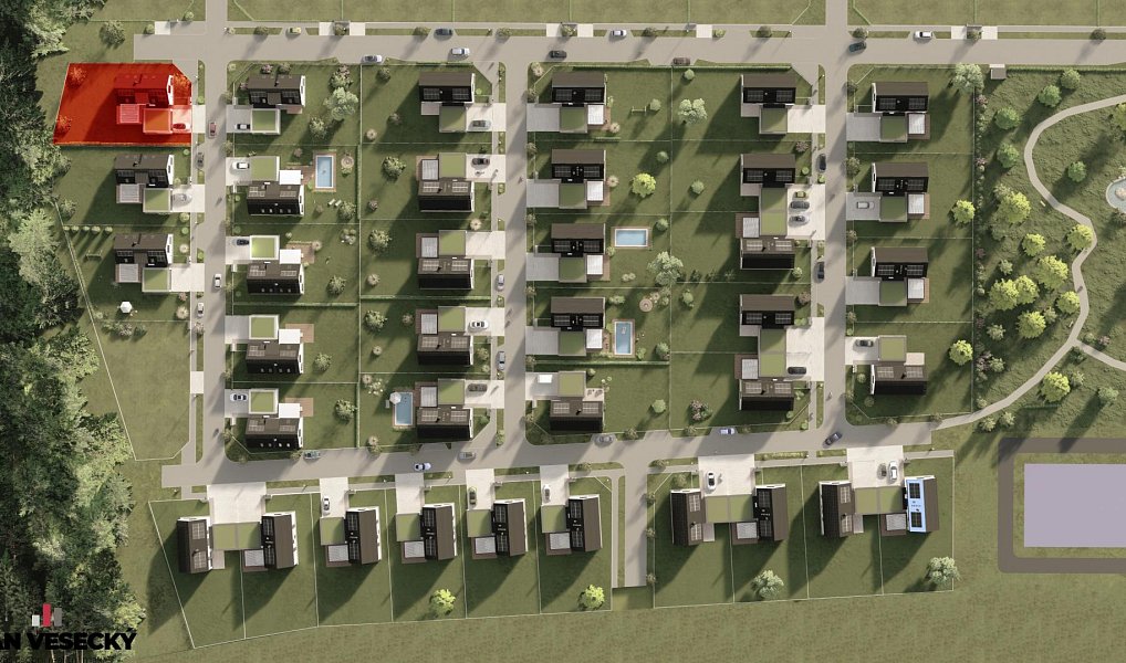 Prodej domu 192 m² s pozemkem 747 m², Čelákovice – náhled fotky 30
