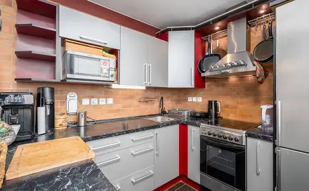 Prodej bytu 3+1 79 m², Stračenská, Štětí, okres Litoměřice