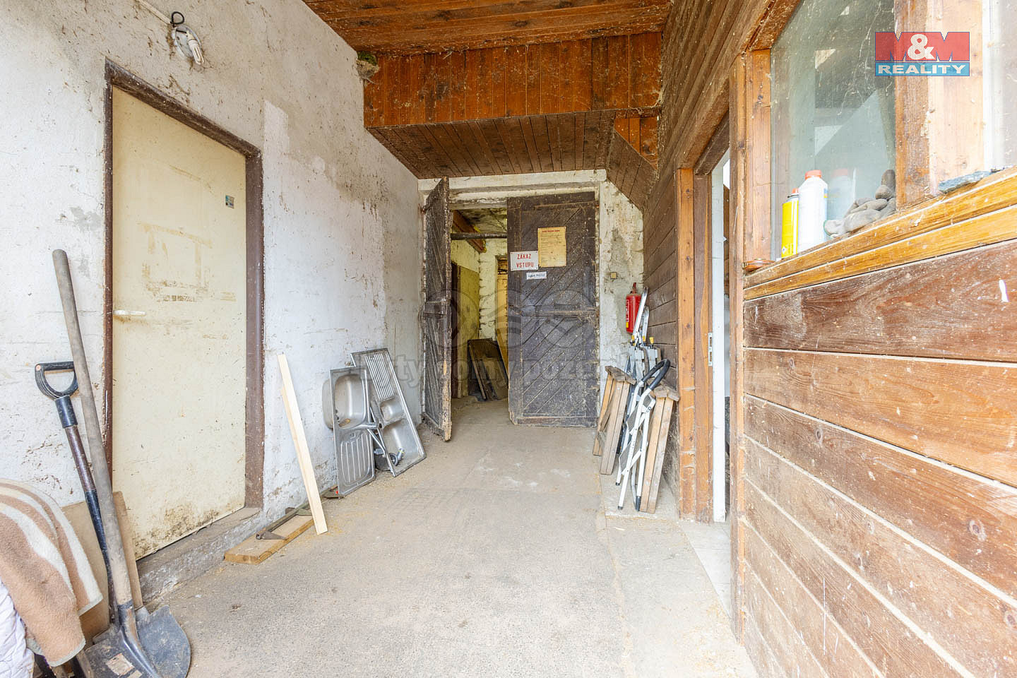Pronájem zemědělského objektu 300 m² — photo 3