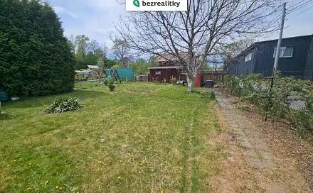 Prodej zahrady 397 m², Bahno-Příkopy, Frýdek-Místek - Místek