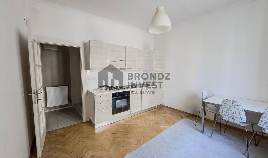 Pronájem bytu 2+kk 50 m², Praha – fotka 1 z 7