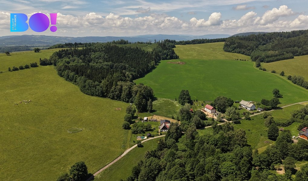 Prodej stavebního pozemku 3 207 m², Králíky – náhled fotky 8