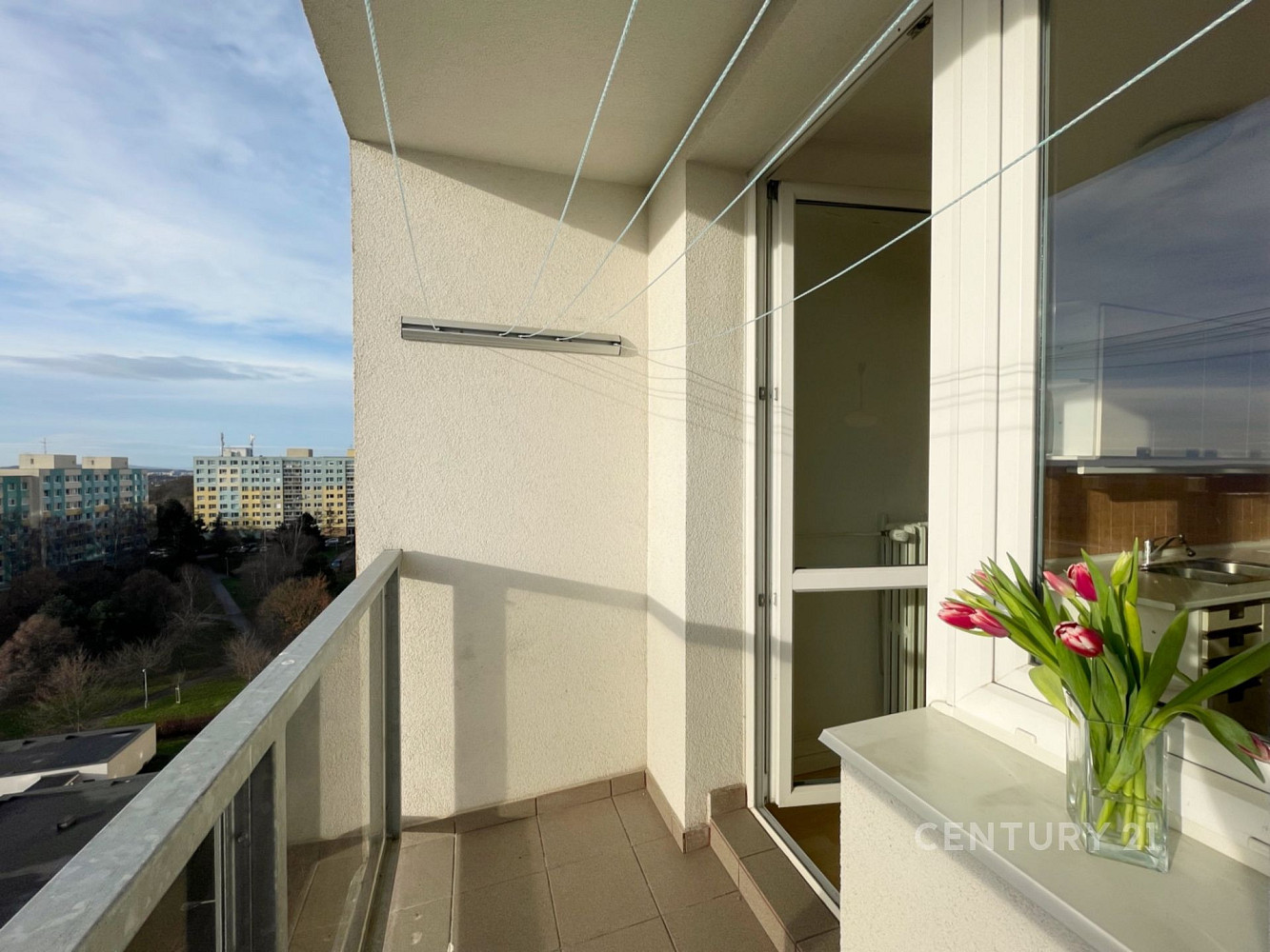 Pronájem bytu 1+1 41 m² – fotografie 3