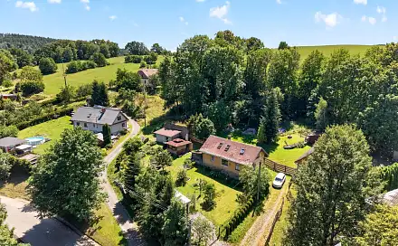 Prodej domu 115 m² s pozemkem 1 142 m², Jakartovice - Hořejší Kunčice, okres Opava