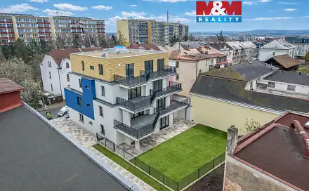 Prodej bytu 3+kk 81 m²