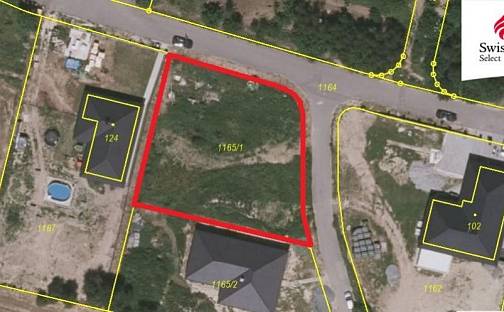Prodej stavebního pozemku 1 171 m², Sedlečko u Soběslavě, okres Tábor