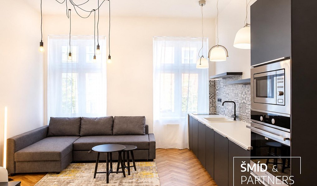Prodej bytu atypického 70 m², Praha – fotka 1 z 26