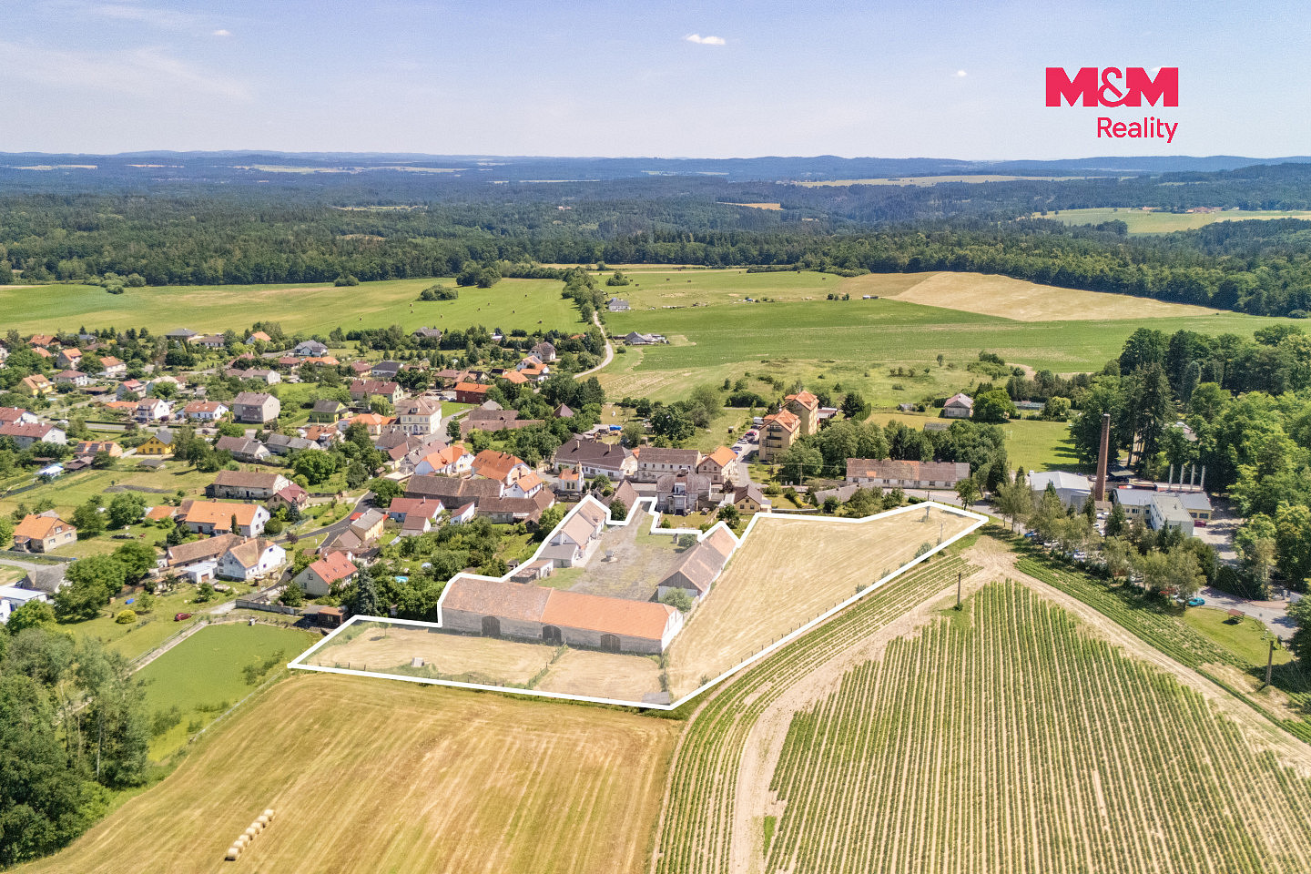 Prodej domu 169 m² s pozemkem 16 101 m² – fotografie 5