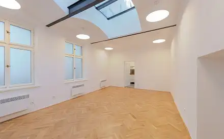 Pronájem bytu 2+kk 50 m²