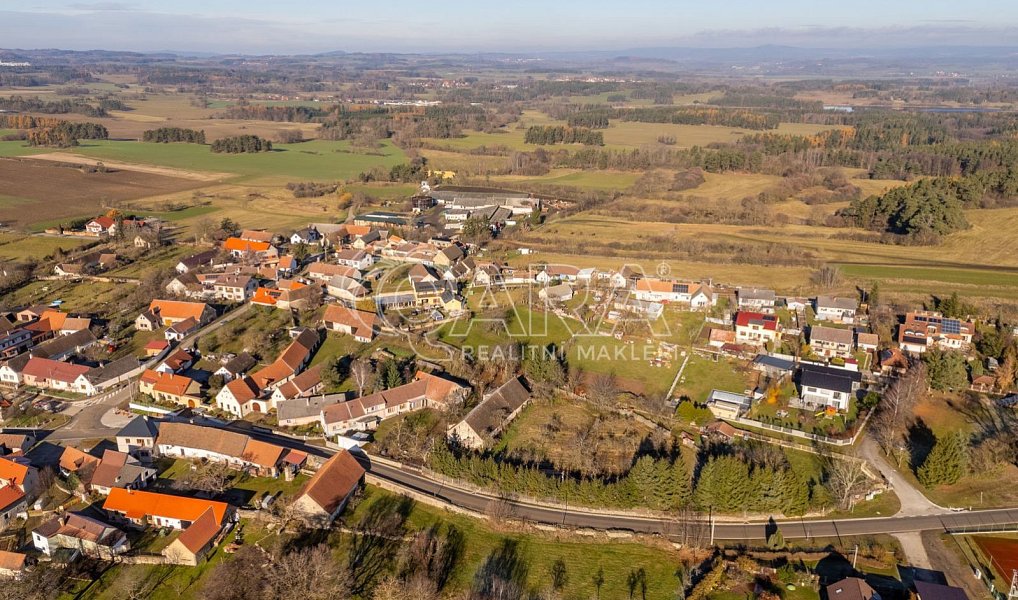 Prodej stavebního pozemku 2 610 m², Čečelovice – náhled fotky 10
