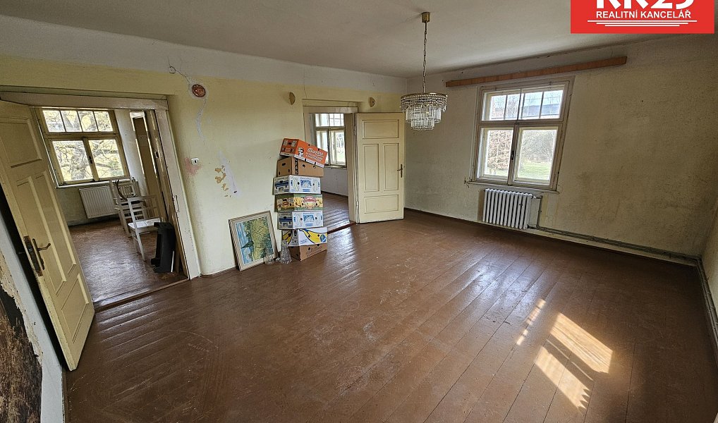 Prodej domu 153 m² s pozemkem 1 974 m², Velká Hleďsebe – náhled fotky 11