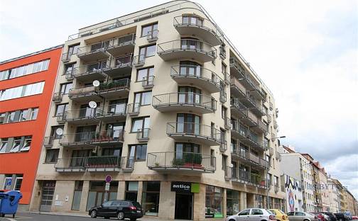 Prodej bytu 2+kk 68 m², Drahobejlova, Praha 9 - Libeň, okres Praha