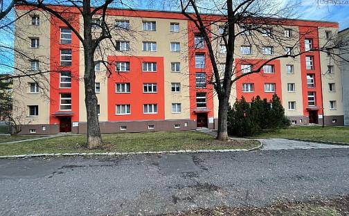Prodej bytu 2+1 53 m², Zdeňka Fibicha, Most