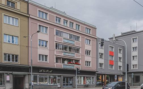 Prodej bytu 3+1 89 m², Gočárova třída, Hradec Králové - Pražské Předměstí