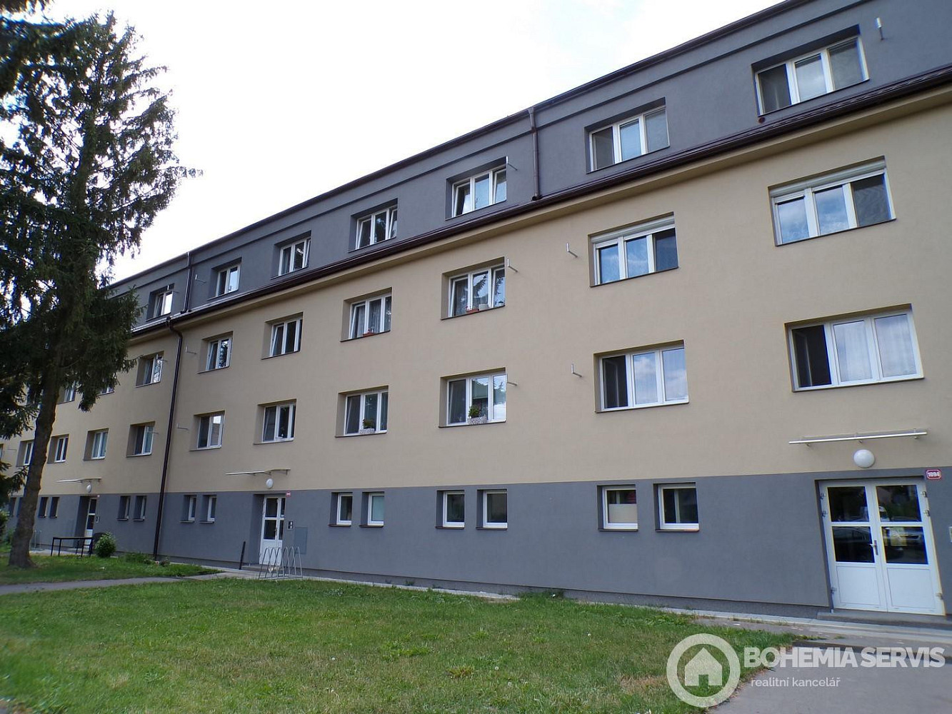 Prodej bytu 3+1 55 m²