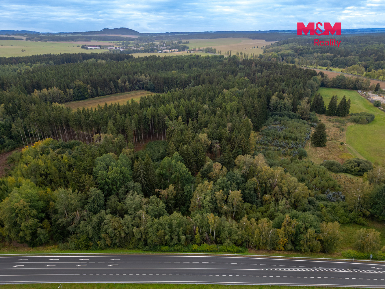 Prodej louky 7 137 m² – fotografie 3