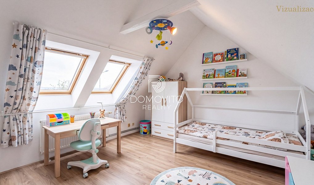 Prodej domu 97 m² s pozemkem 240 m², Dolní Bousov – náhled fotky 13