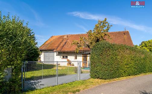 Prodej domu 71 m² s pozemkem 656 m², Zdelov, okres Rychnov nad Kněžnou