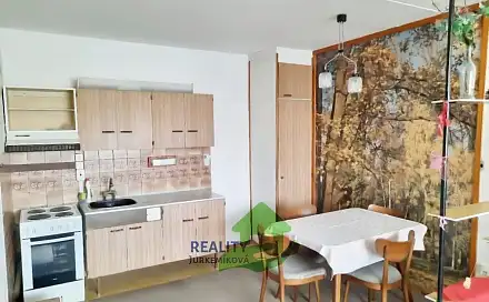 Pronájem bytu 3+kk 59 m²