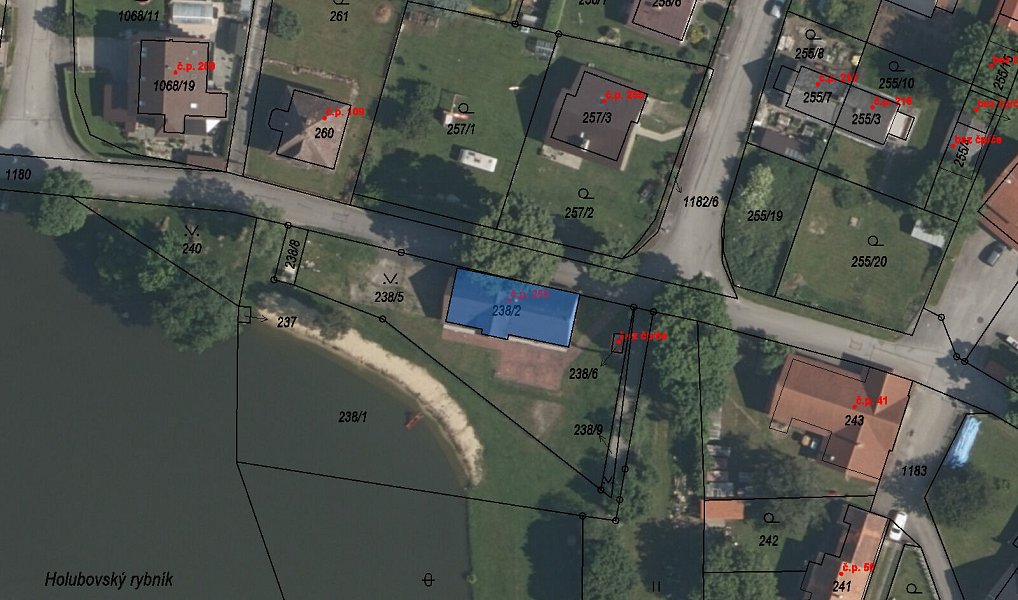 Prodej ubytovacího objektu 260 m², Holubov – náhled fotky 3