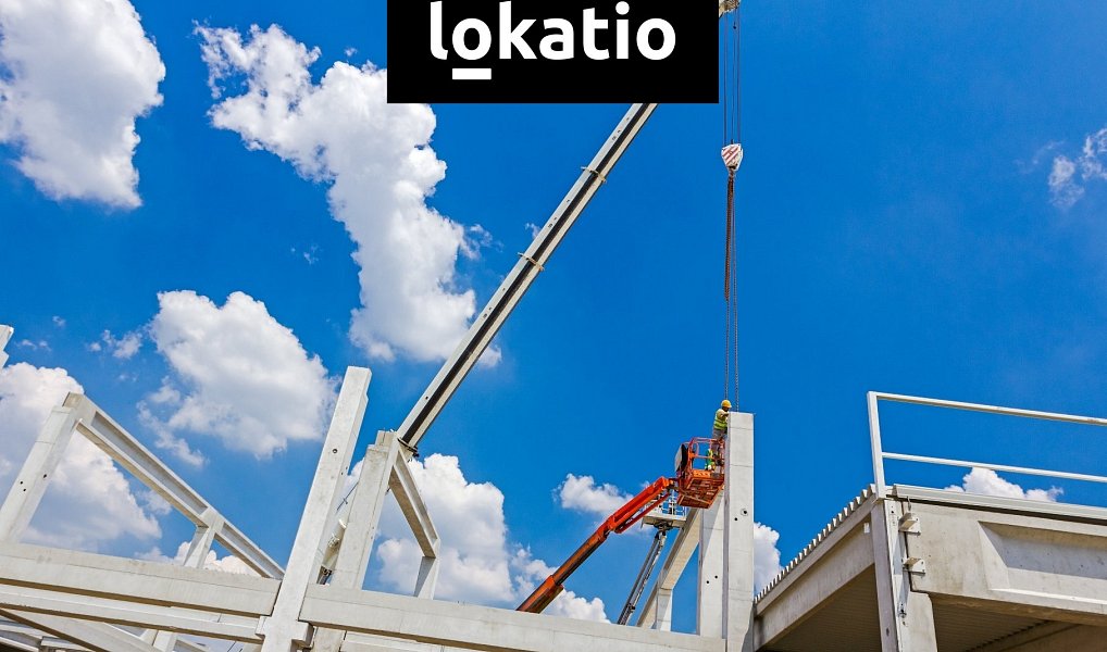 Pronájem skladovacích prostor 4 000 m², Hladké Životice – fotka 1 z 8