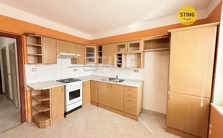 Pronájem bytu 3+1 68 m²