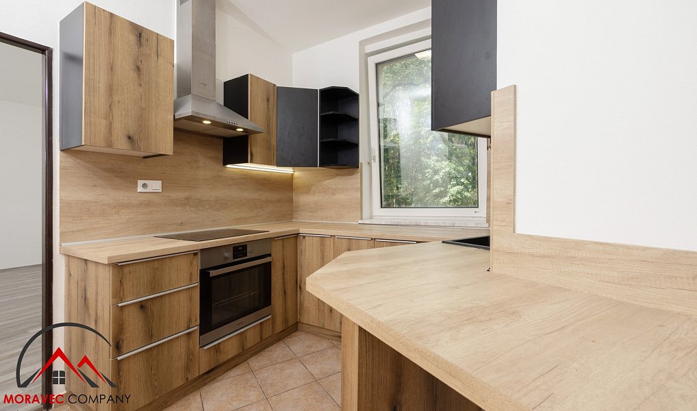 Pronájem bytu 1+1 46 m², Ostrava – fotka 1 z 11