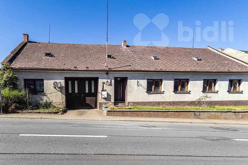 Prodej domu 205 m² s pozemkem 5 276 m²