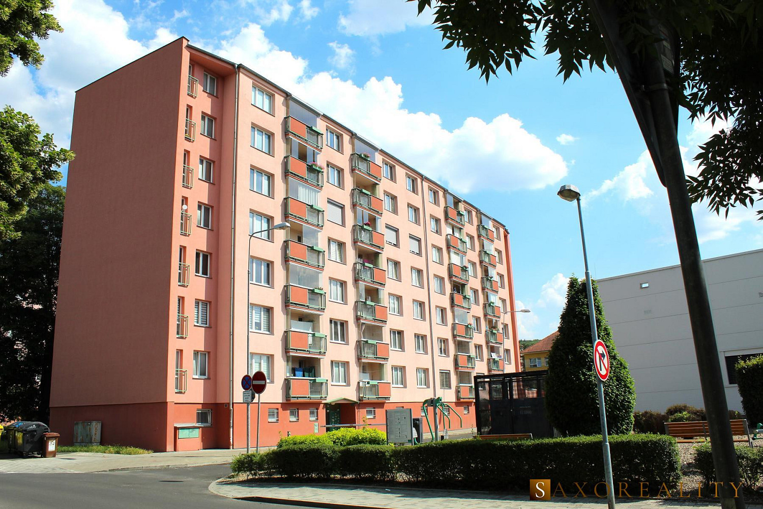 Prodej bytu 2+1 50 m², Teplice