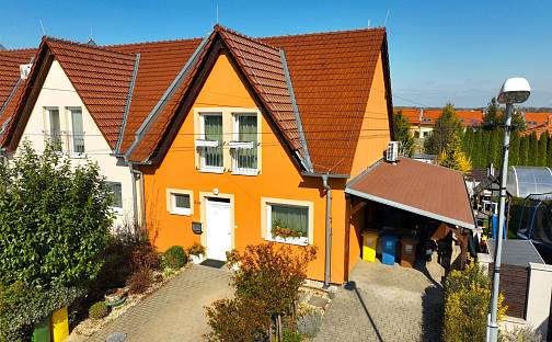 Prodej domu 120 m² s pozemkem 344 m², Syrovice, okres Brno-venkov