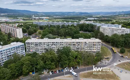 Prodej bytu 3+1 72 m², Antonína Sochora, Teplice - Trnovany
