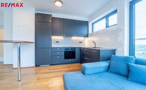 Pronájem bytu 3+kk 67 m², Pražského, Praha 5 - Hlubočepy