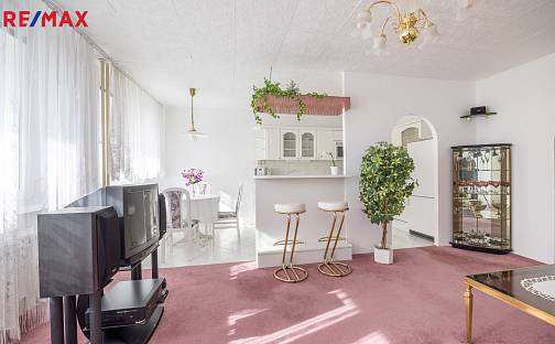 Prodej bytu 3+kk 75 m², Petýrkova, Praha 4 - Chodov